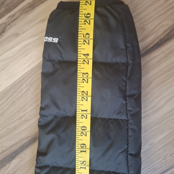 The North Face Aconcagua insulated winter jacket Size: S/Color: Black - Picture 7 of 11